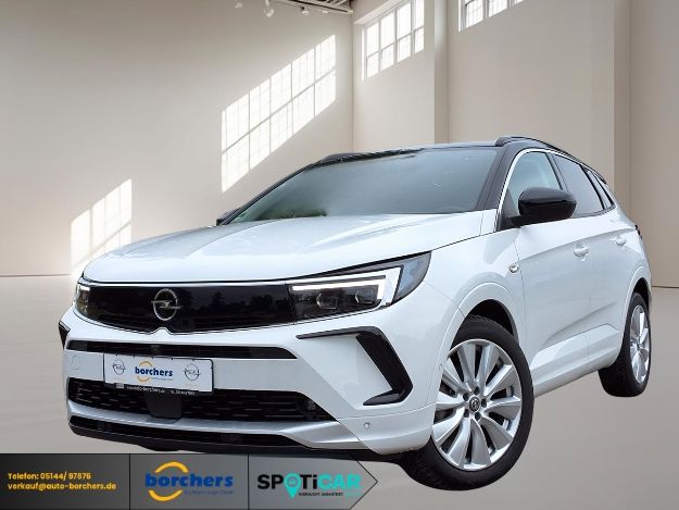 Opel Grandland 1.5 D Automatik Elegance