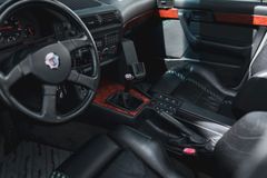 Fahrzeugabbildung ALPINA B10 Biturbo *Sonderlack / Büffel / Recaro*