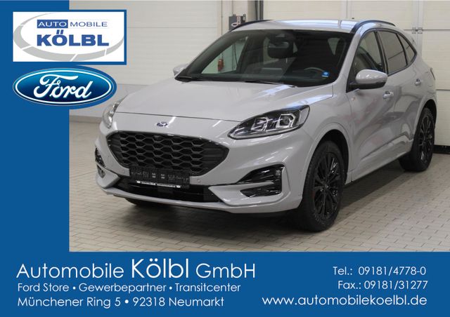 Ford Kuga 2.5 FHEV Allrad Graphite Tech, NAVI/iACC