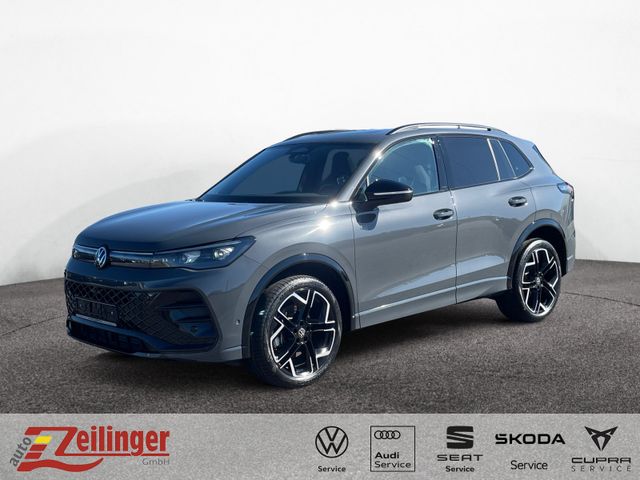 Volkswagen Tiguan R-Line 4Motion TDI DSG|20"|AHK|PANO|BLACK