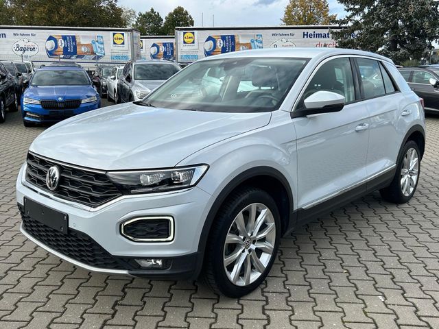 Volkswagen T-Roc 2.0 TDI Sport 4Motion Virtual Navi LED