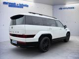 Hyundai SANTA FE 1.6 HEV 4WD Blackline, Pano,SHZ vorne+  - Hyundai SANTA FE: V6