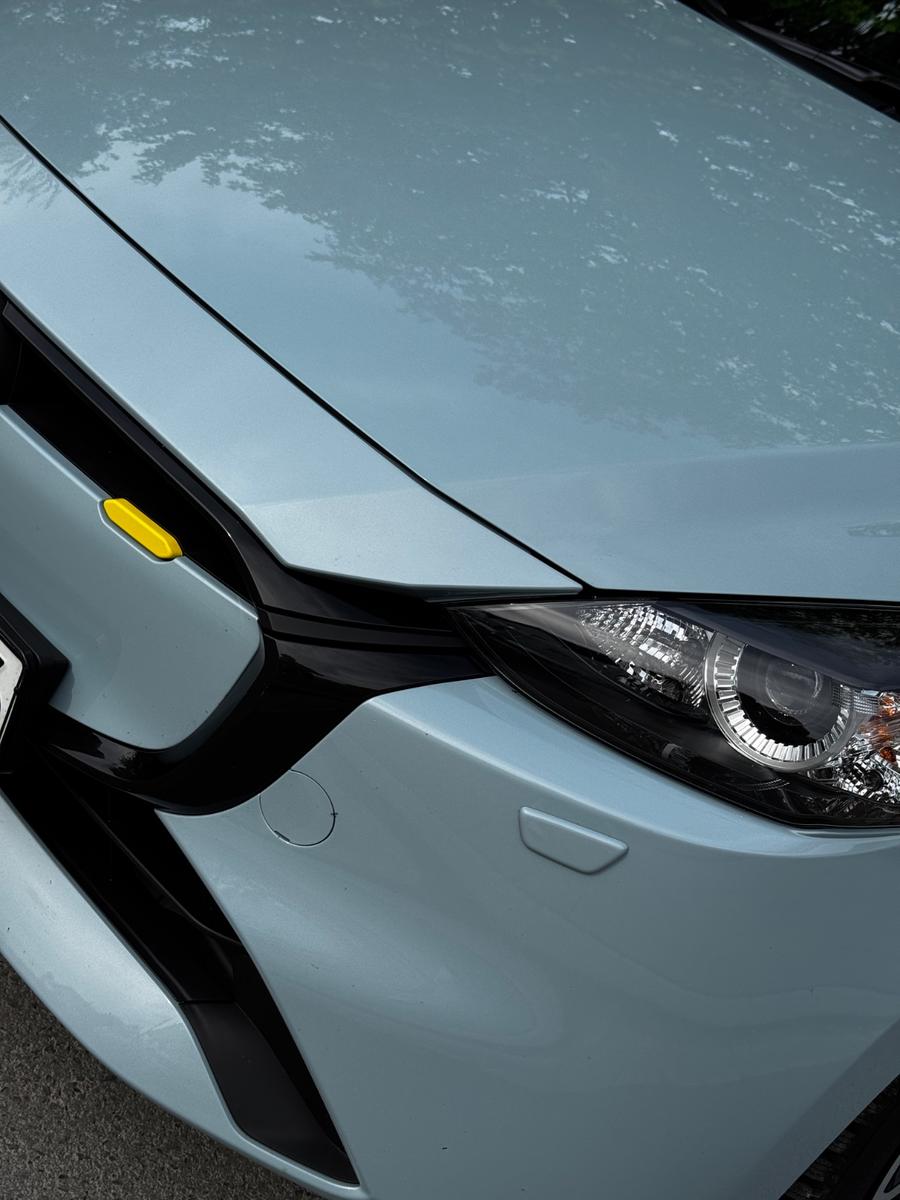 Mazda 2 e-SKYACTIV-G 90 M Center-Line NAV 1. Hand