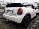 MINI Cooper Cabrio Chili FACEL. LED NAVI H/K SHZ PDC - weiße MINI Cooper Cabrio