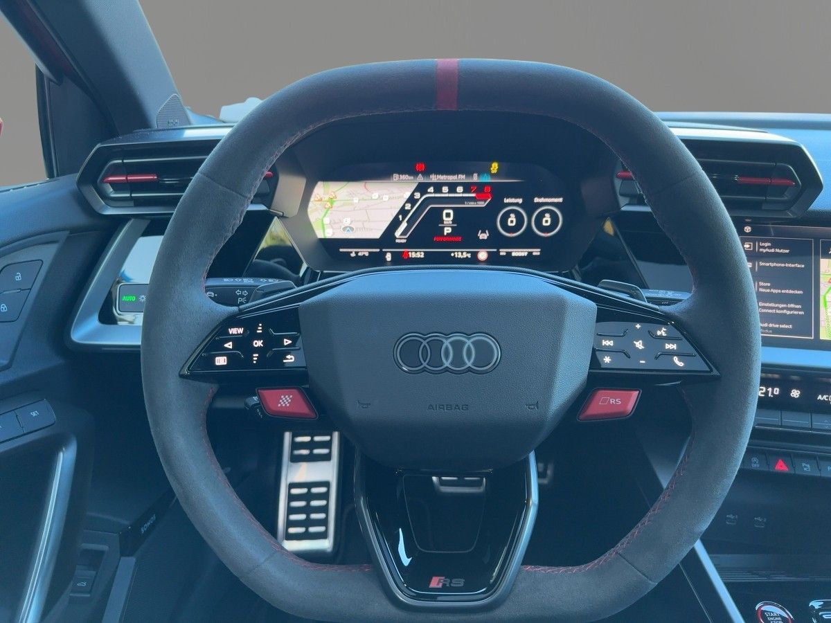 Audi RS3 - Bild 11
