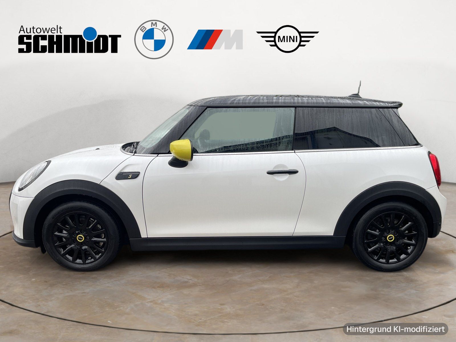 MINI Cooper SE + 2J-NEXT-GARANTIE imagem 2