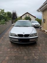 BMW 320d touring - - BMW 320 aus 2003: Kombi, 320d