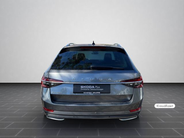 Skoda Superb - Bild 7
