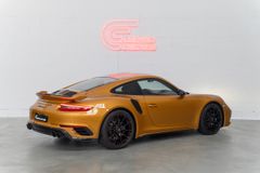 PORSCHE 991 Turbo S Exclusive Series I 175/500 I APPROVE