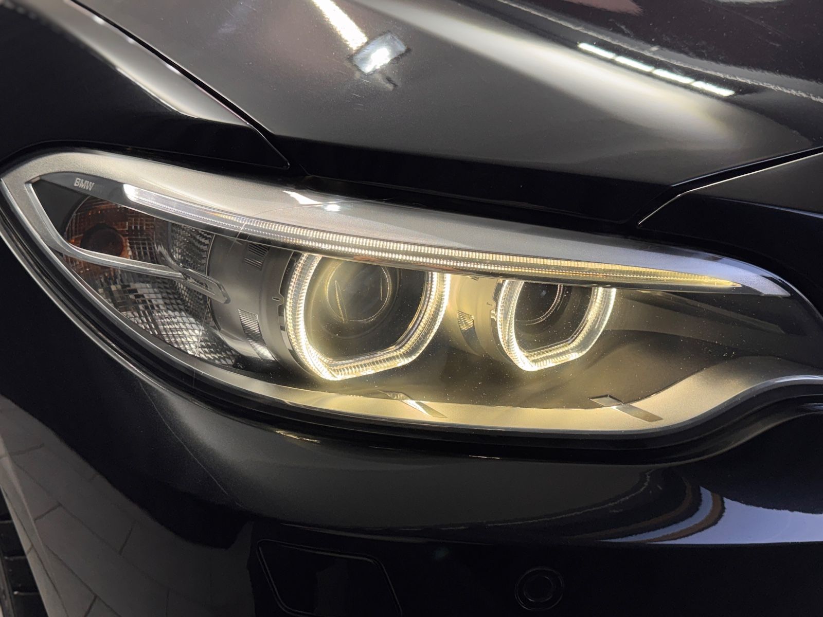 Fahrzeugabbildung BMW M240i Coupe xDrive|M-PERFORMANCE|1.HAND|