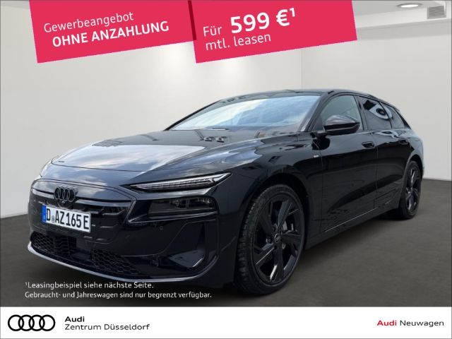 Audi A6 e-tron Avant quattro 315 KW S-Line HUD TechPl