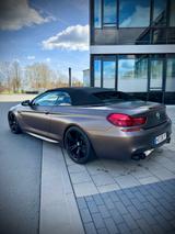 BMW M6 Cabrio M6 Keramik B&O Akrapovic VMax Frozen - BMW M6 aus 2014