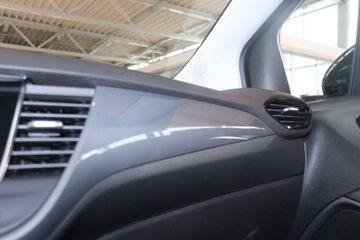 Fotografie des Opel Crossland (X) Crossland 1.2 Automatik Elegance Paket