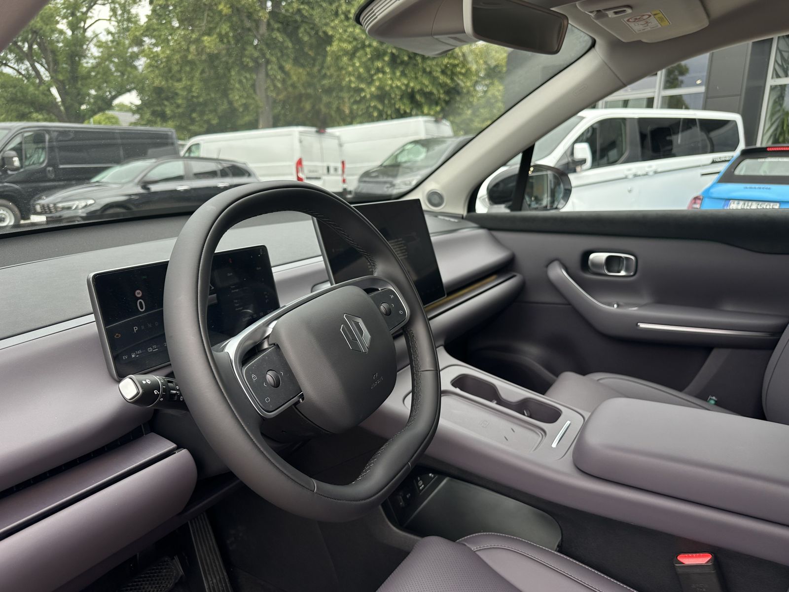 Leapmotor C10 - Bild 10