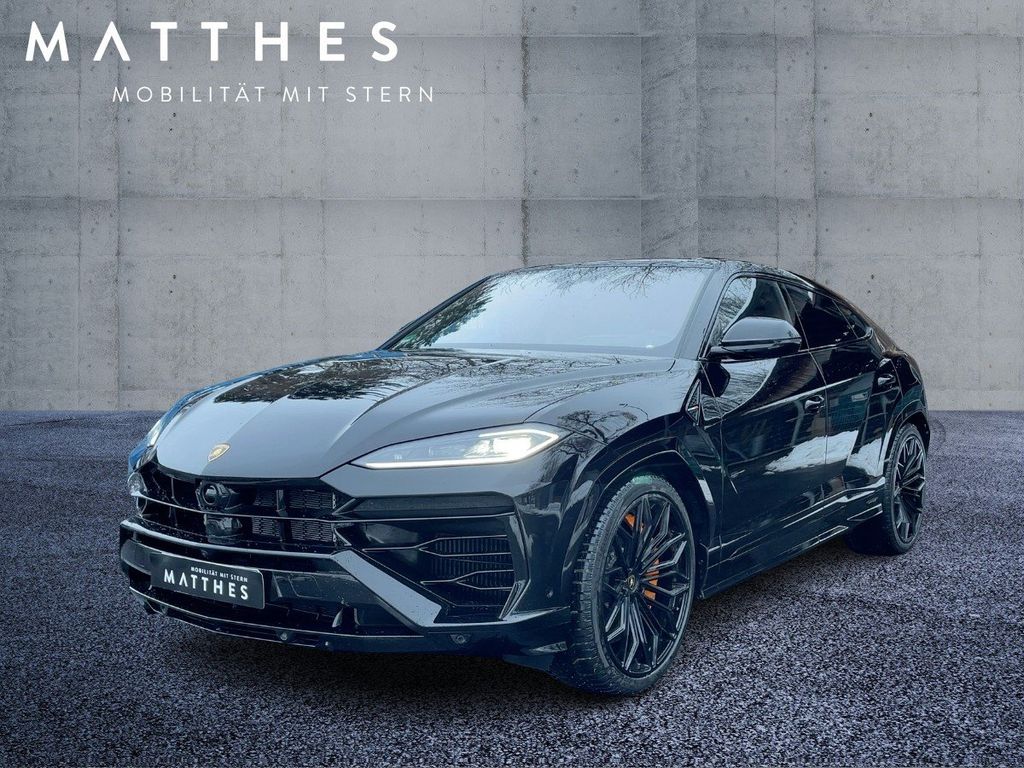 Image of Lamborghini Urus