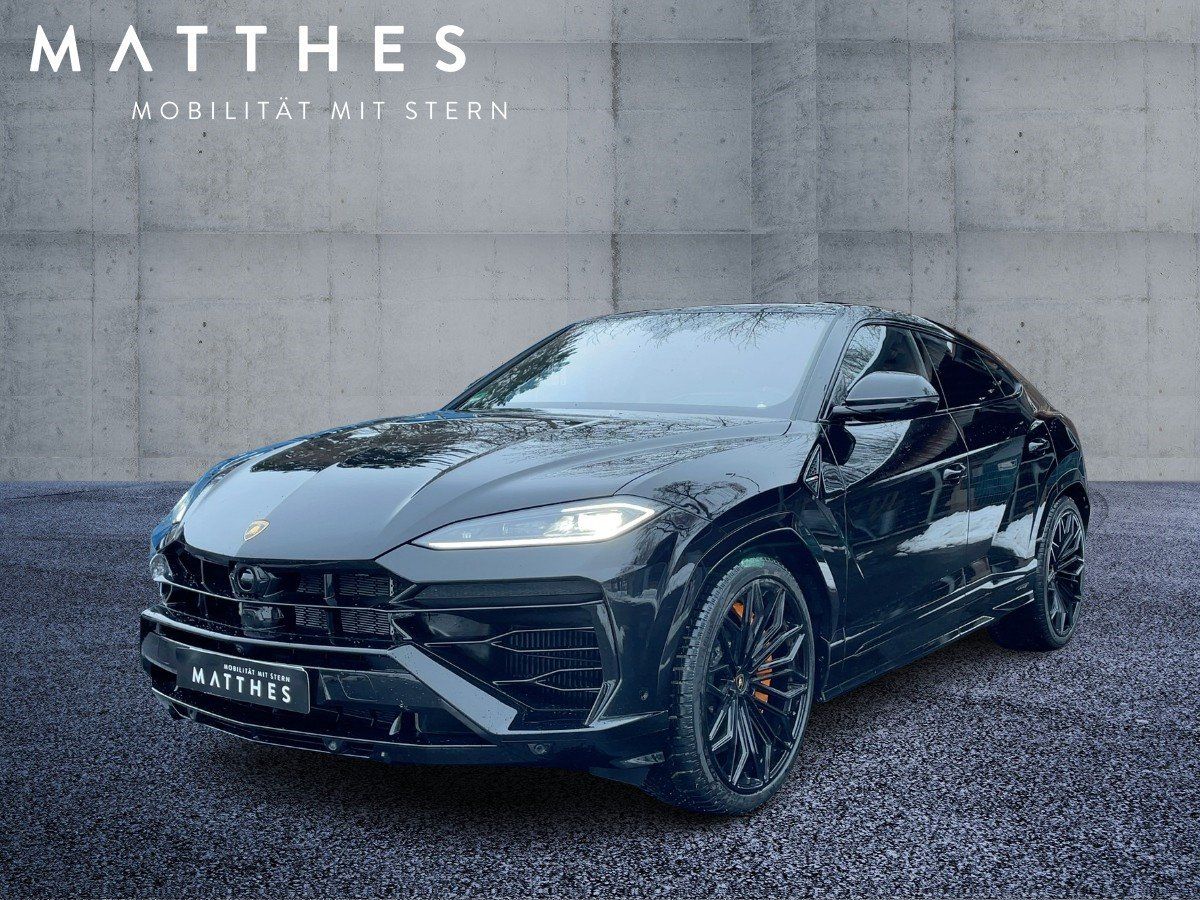 Fahrzeugabbildung Lamborghini URUS SE/Dark-Package/Pano/B&O-Sound