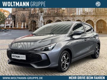 MG Leasingangebot: MG3 1.5 AT Hybrid+ Comfort MY25 TOP FINANZ*