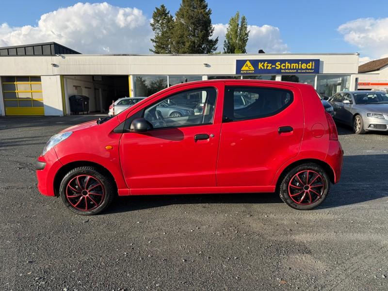 Nissan Pixo Visia*TÜV NEU*SERVICE NEU*SCHECKHEFT*8FACH*