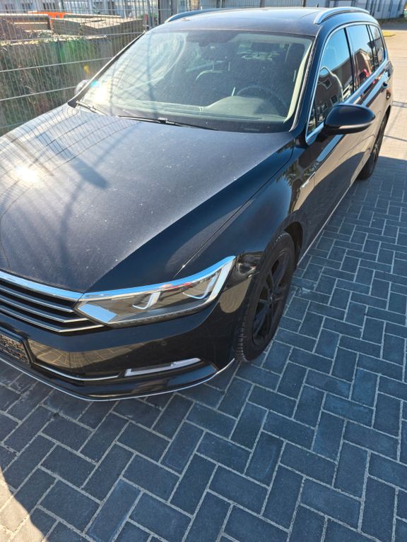Image of Volkswagen Passat Variant