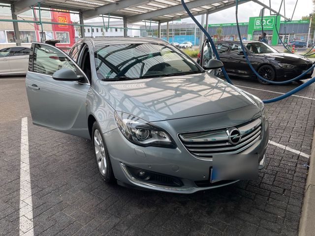 Opel insignia 2.0 Automatik