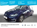 Volkswagen Golf VII e-Golf LED Navi Sitzhzg Wärmepumpe - Volkswagen Golf mit Elektro-Antrieb: Automatik
