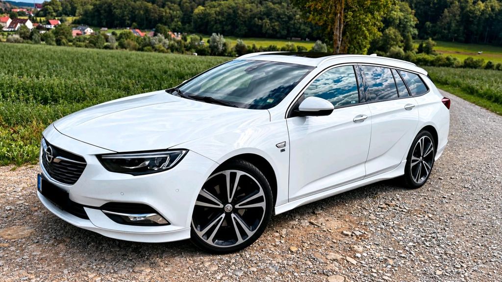 Image of Opel Insignia