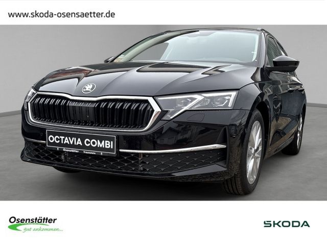 Skoda Octavia Combi 2.0 TDI 110kW Selection, AHK, 360°