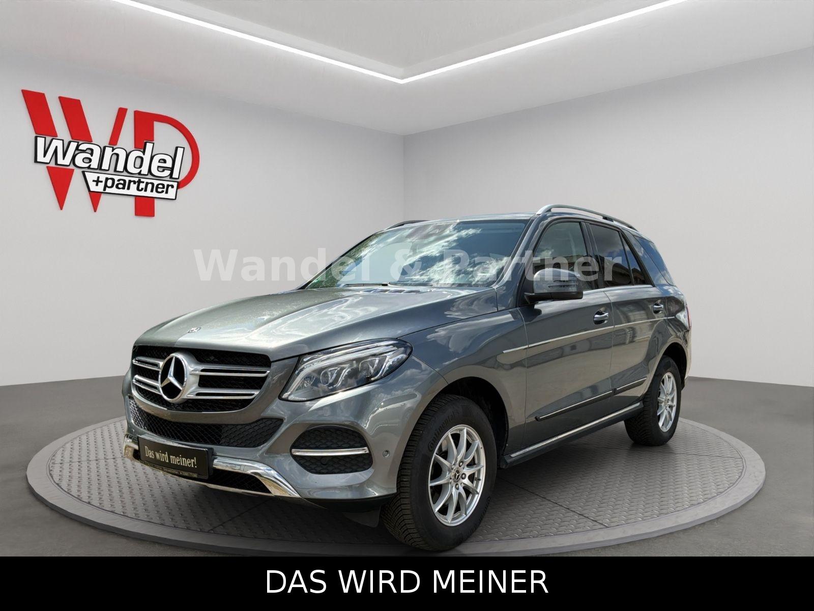 Mercedes-Benz GLE 350 d 4Matic