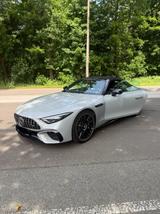 Mercedes-Benz Mercedes-AMG SL 43 Mercedes-AMG V8 Styling 21" - gebrauchte Mercedes-Benz SL 43 AMG aus dem Jahr 2023