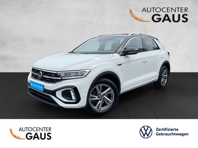 T-Roc R-Line 1.5 TSI DSG AHK*Kamera*ACC*CarPlay