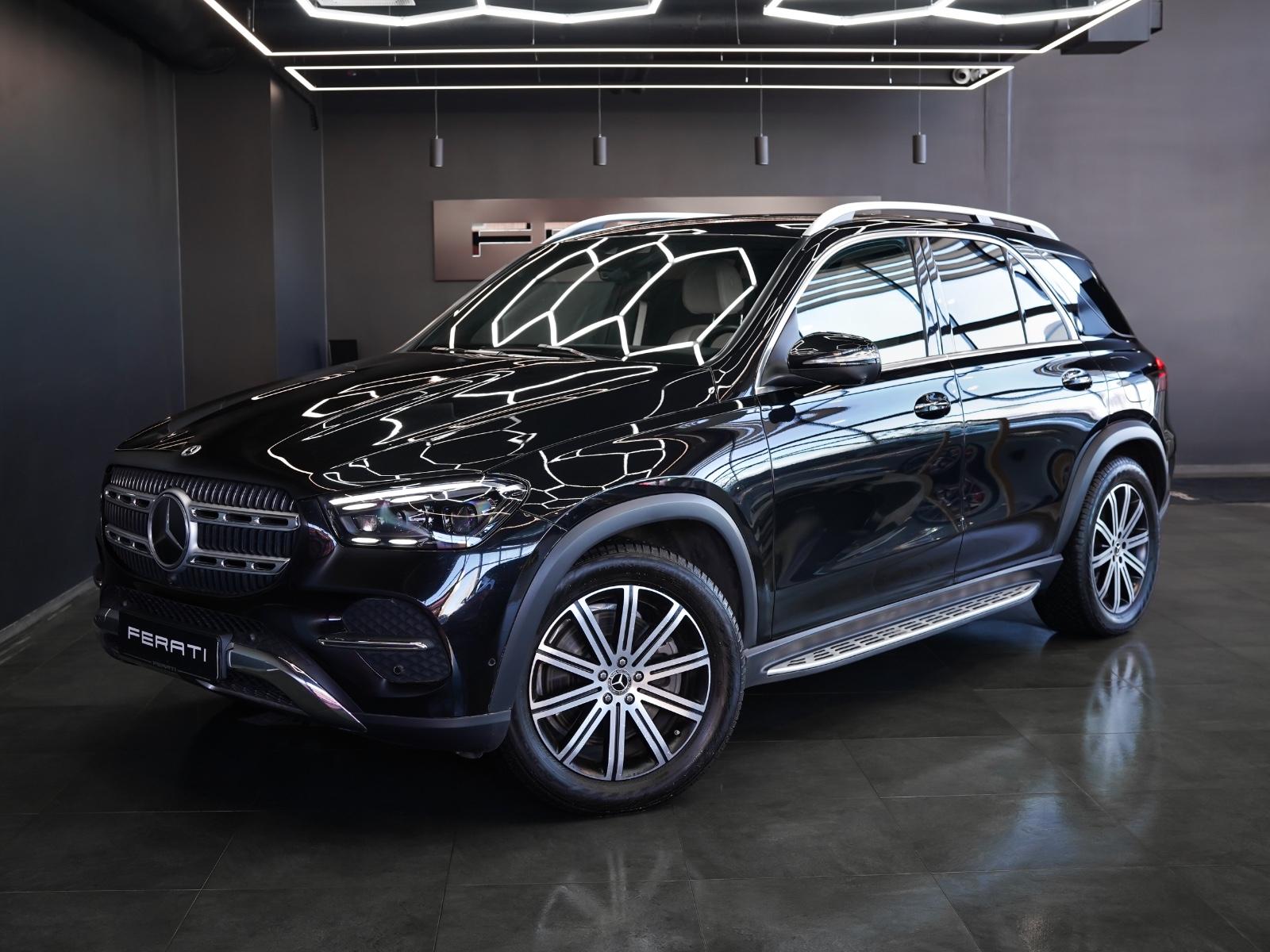 Mercedes-Benz GLE 350 de 4Matic|ACC|Burmester|360|Multibeam