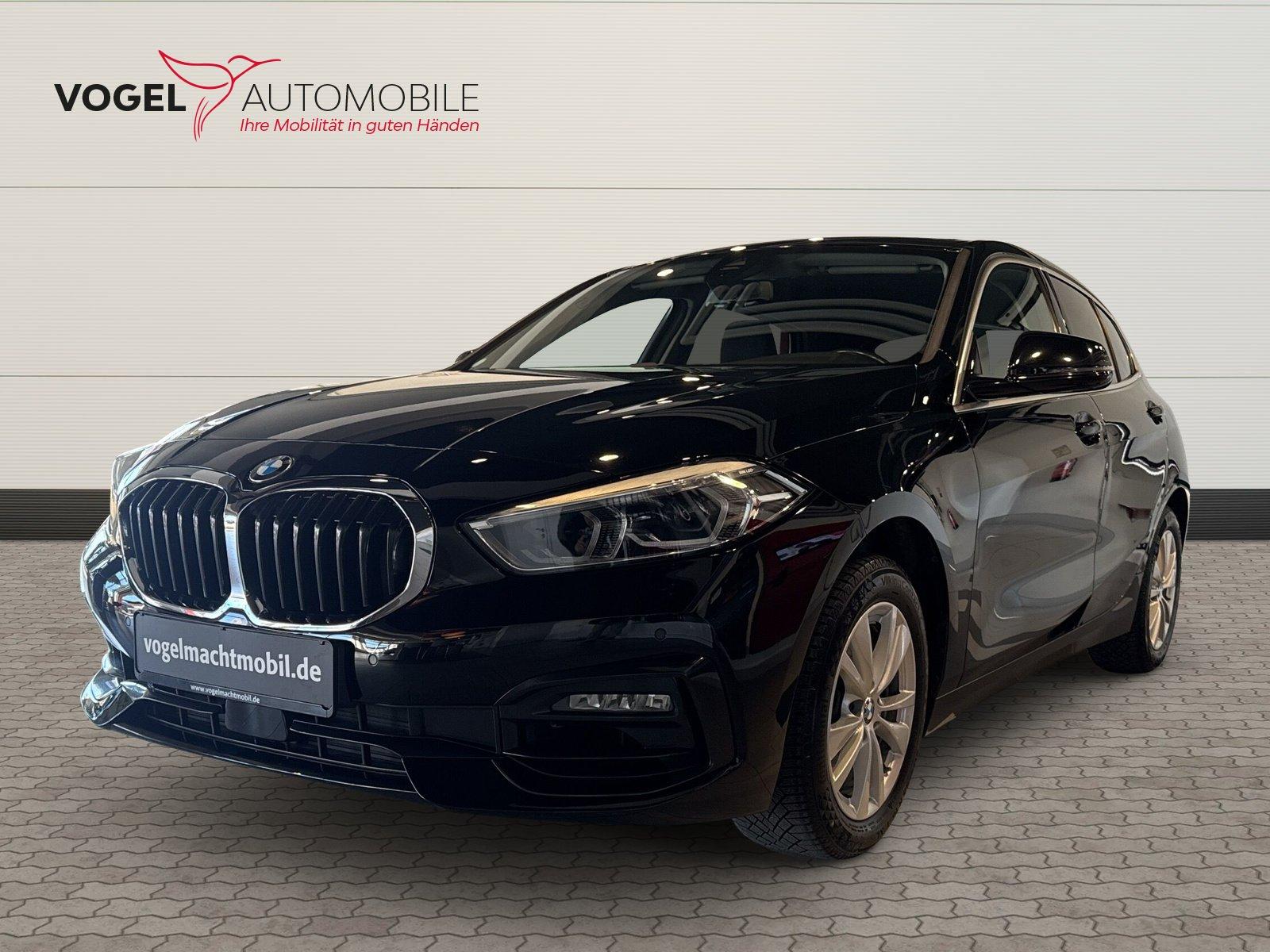 BMW 118i Limousine Sport Line AHK+LED+Virtual+PDC+LM