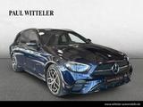 Mercedes-Benz E 400 d 4MATIC T-Modell AMG Line LED/AHK/360°/LF - Mercedes-Benz: AMG 4matic