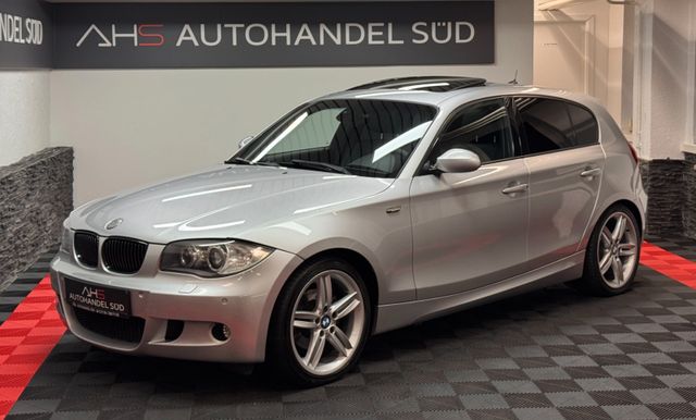 BMW 118d*M-PAKET*LEDER*NAVI*XENON*GDACH*