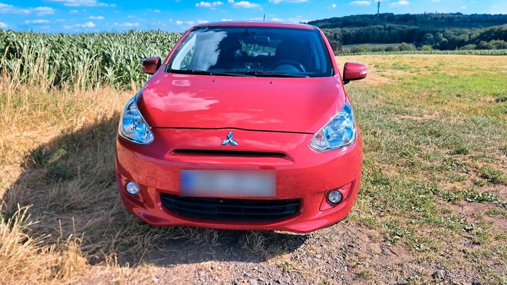 Image of Mitsubishi Space Star