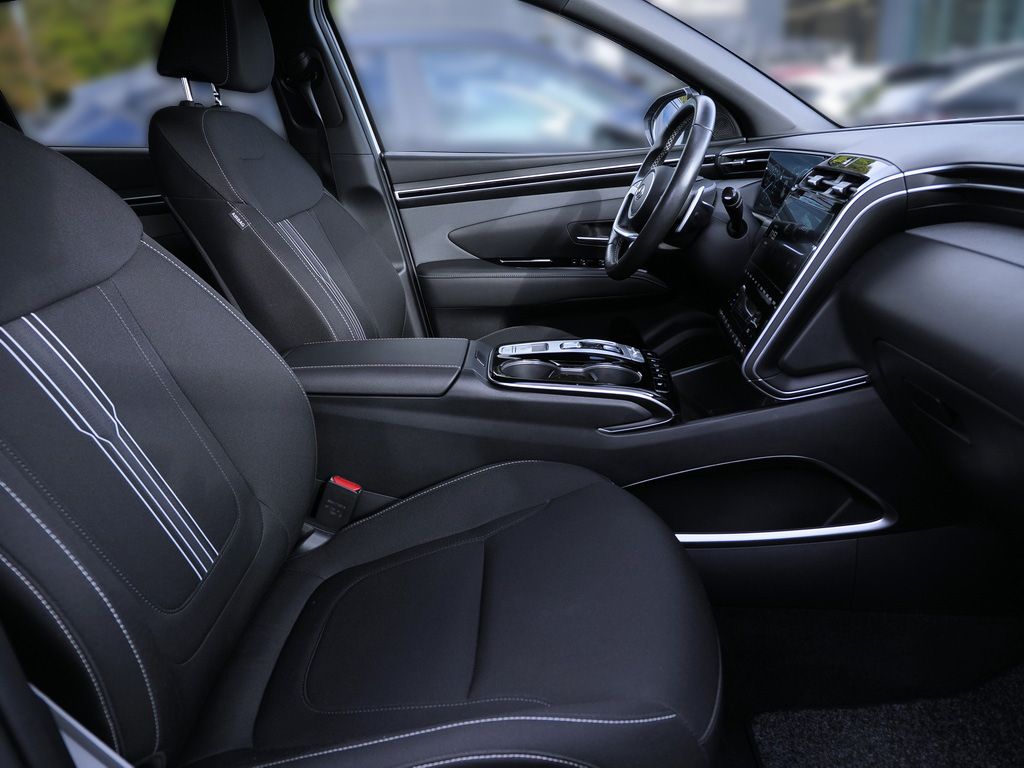 Hyundai Tucson – Bild 13
