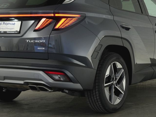 Tucson FACELIFT T-GDI TREND 48V DCT 4WD+LED LICH