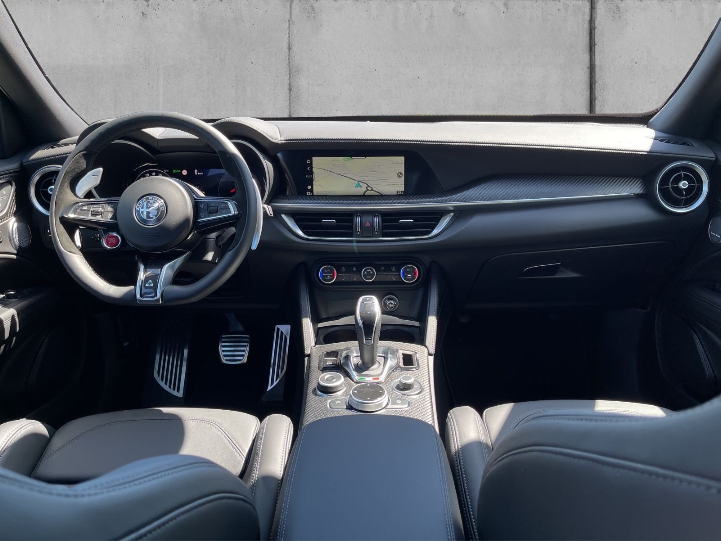 Alfa Romeo Stelvio - Bild 3
