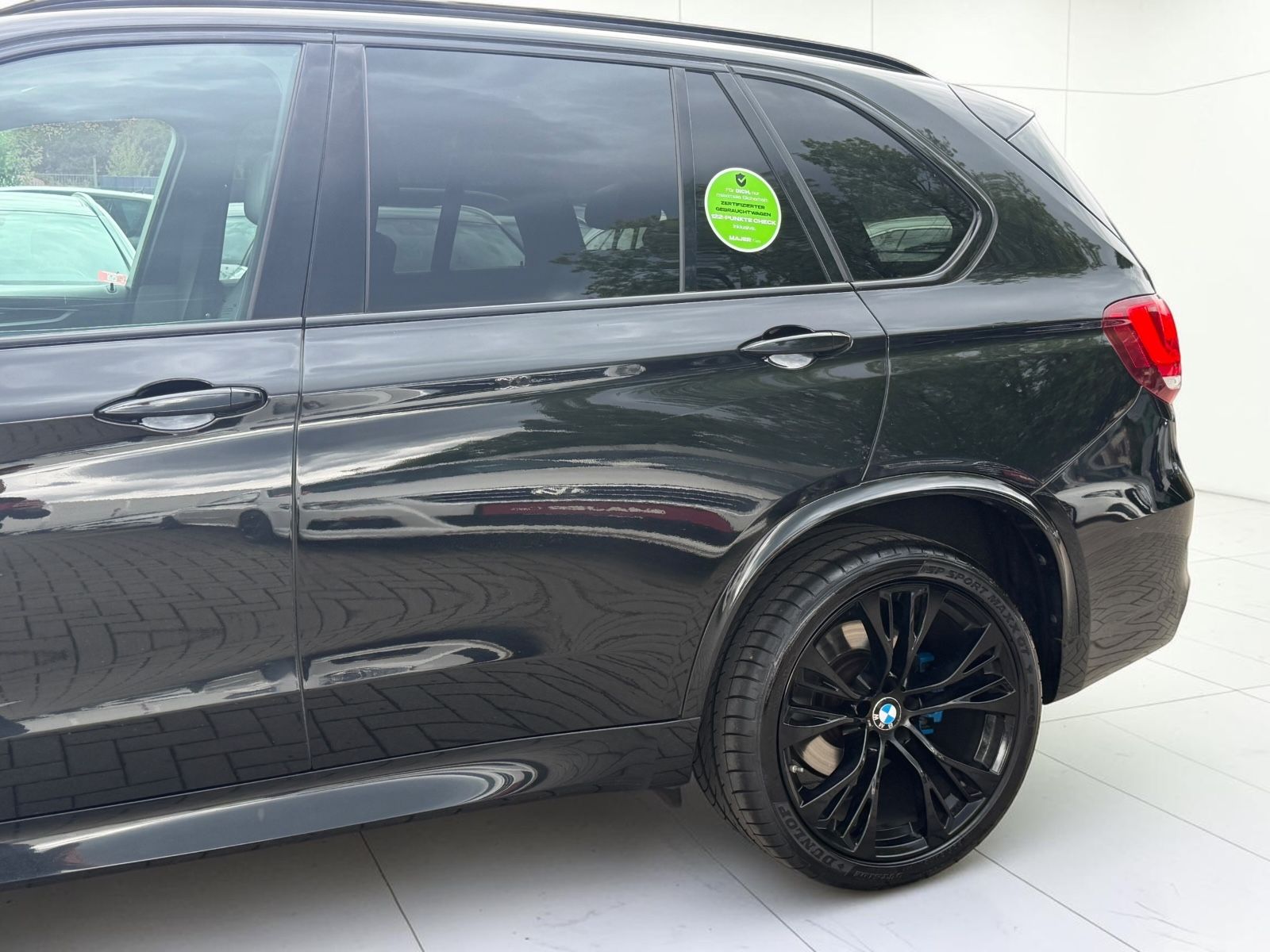 BMW X5 xDrive50 M-Sport*PANO*LEDER*B&O*HUD*360°SOFTC foto 11