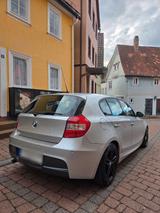 BMW E87 120d | Original M-Paket | TÜV 09/2... - BMW 120 aus 2006