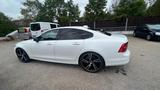 Volvo S90 B5 D AWD seltener  R-Design in weiß - Volvo S90 mit Schiebedach