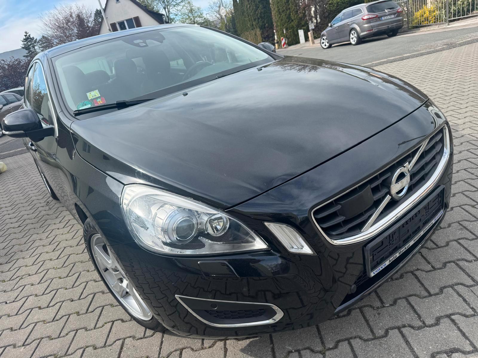 Volvo S60 Lim. Momentum
