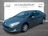 Peugeot 407 Sport 1.6L Diesel TÜV 04/2027 - gebrauchte Peugeot 407 aus dem Jahr 2008