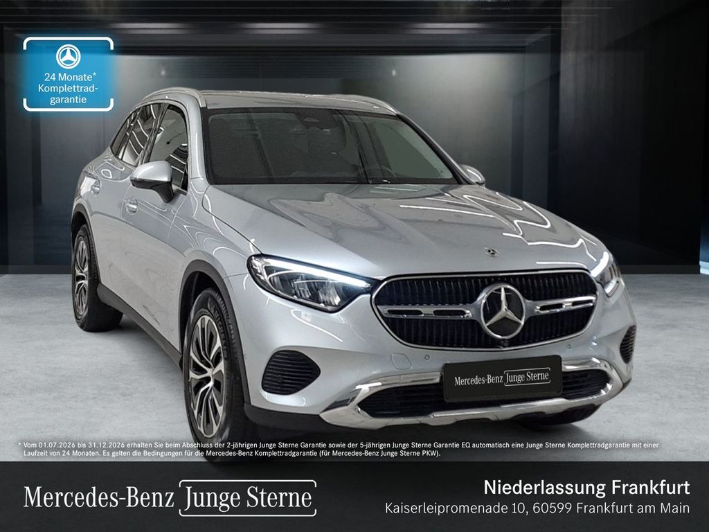 Image of Mercedes-Benz GLC 200