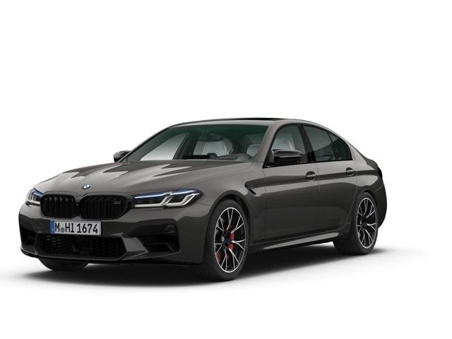 BMW M5 Competition Paket M Drivers Package