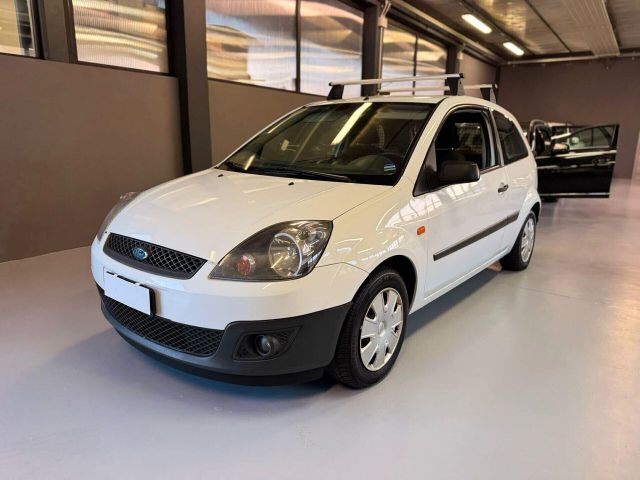 Ford Fiesta 1.4 TDCi 5p. Ghia