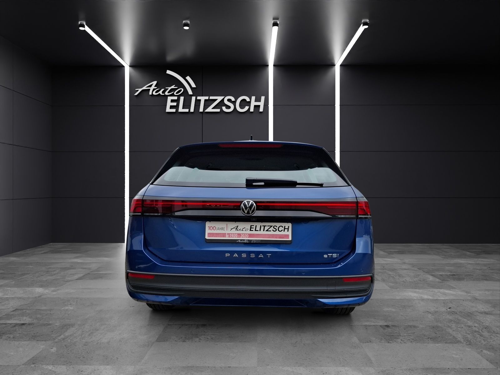 Fahrzeugabbildung Volkswagen Passat Variant eTSI DSG LED CarPlay AID ACC RFK