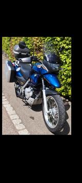 BMW F650GS Werkseitig Tiefergelegt - BMW 2001 F650GS