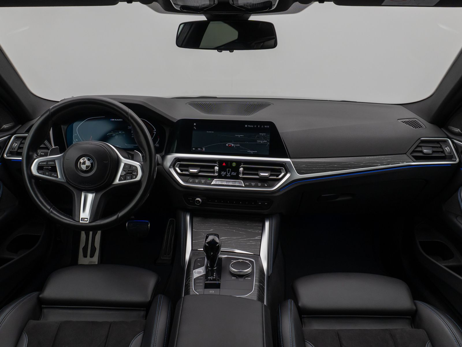 Fahrzeugabbildung BMW M440i  Coupé Kamera DAB H/K Fernlichtassist 19"