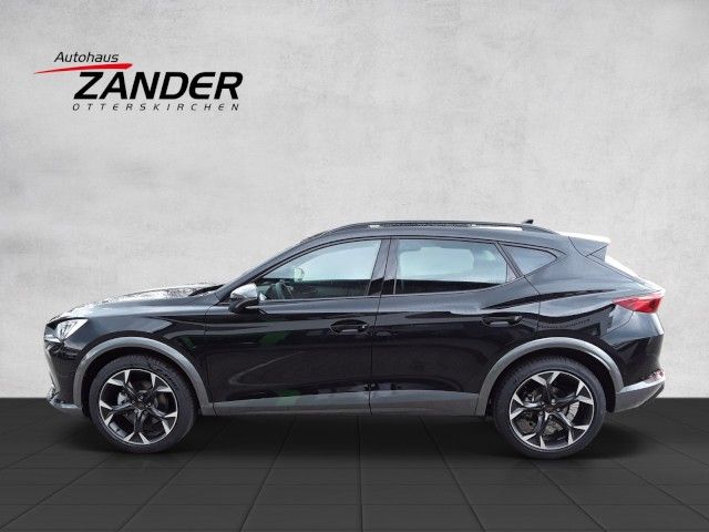 Fahrzeugabbildung CUPRA Formentor 1.5 TSI VZ-PAKET/NAVI/AHK/PARK-ASSIST